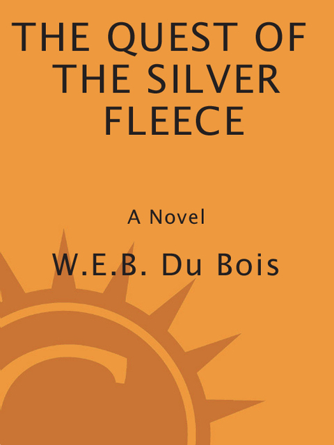 Cover image for book The Quest of the Silver Fleece