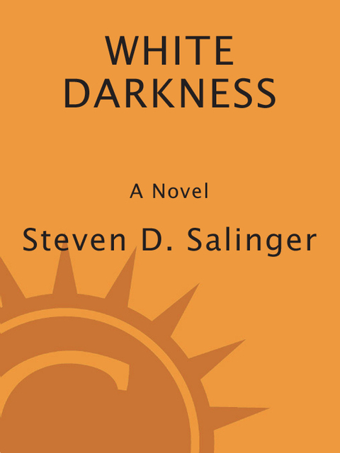 Cover image for book White Darkness