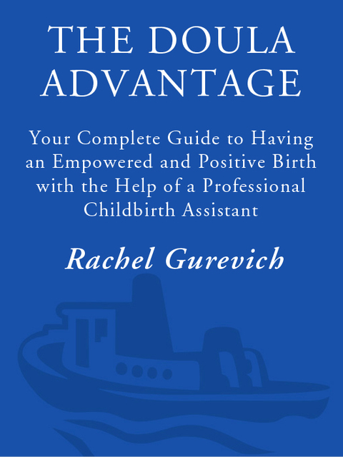 Cover image for book The Doula Advantage
