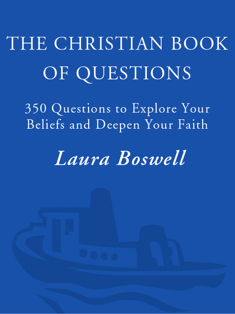Cover image for book The Christian Book of Questions