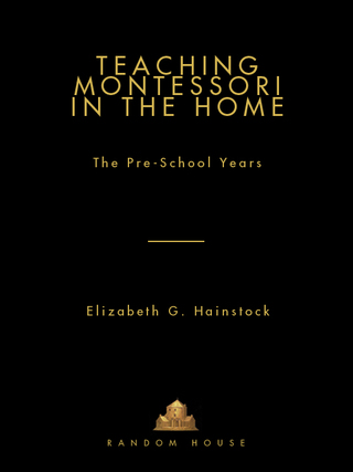 Teaching Montessori In the Home