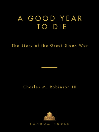 A Good Year to Die