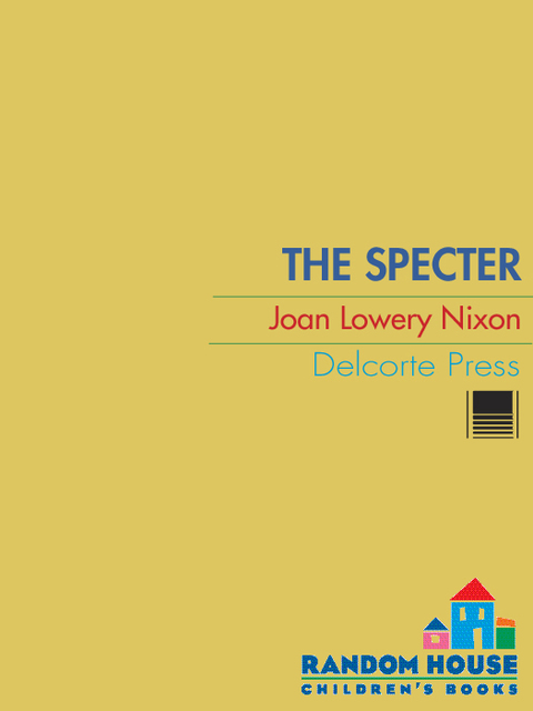Cover image for book The Specter
