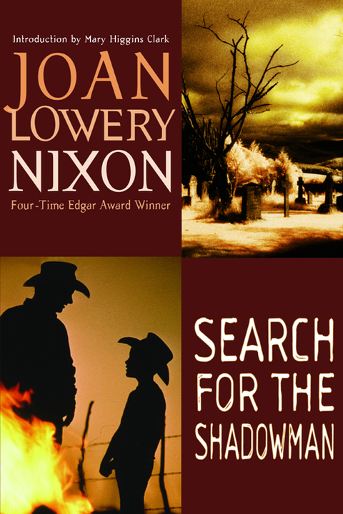 Cover image for book Search for the Shadowman