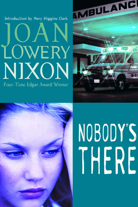 Cover image for book Nobody's There