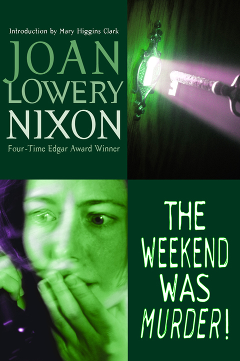Cover image for book The Weekend Was Murder