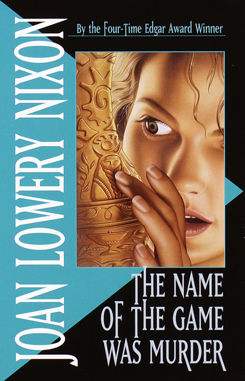 Cover image for book The Name of the Game Was Murder