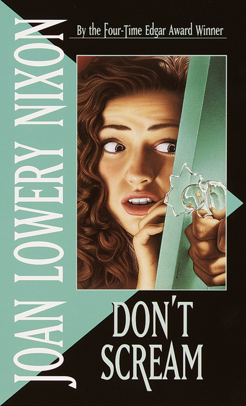 Cover image for book Don't Scream