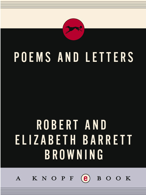 Cover image for book Browning: Poems