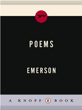 Emerson: Poems