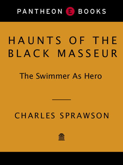 Cover image for book Haunts of the Black Masseur