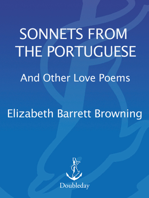 Cover image for book Sonnets from the Portuguese