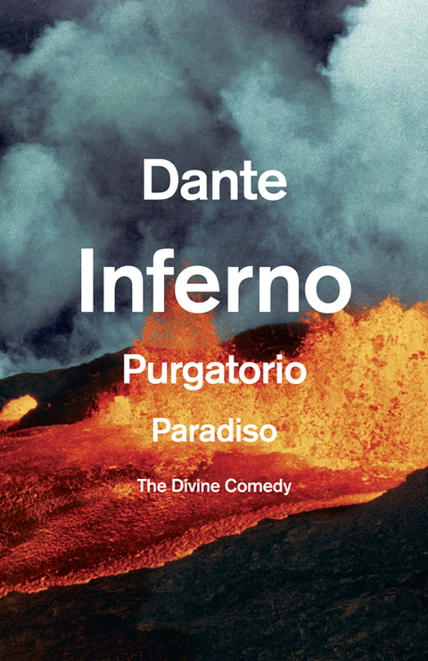 Cover image for book The Divine Comedy