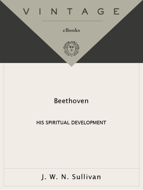 Cover image for book Beethoven