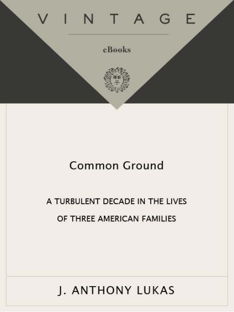 Cover image for book Common Ground