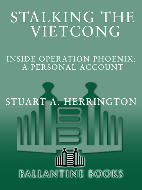 Cover image for book Stalking the Vietcong