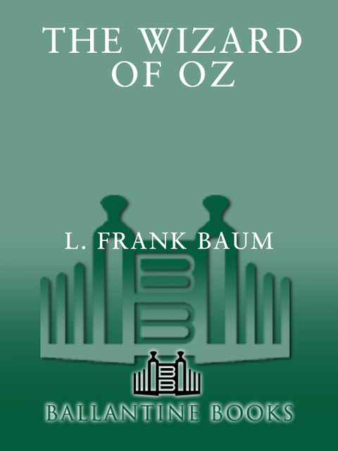 Cover image for book The Wizard of Oz