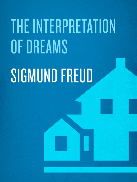 Cover image for book The Interpretation of Dreams