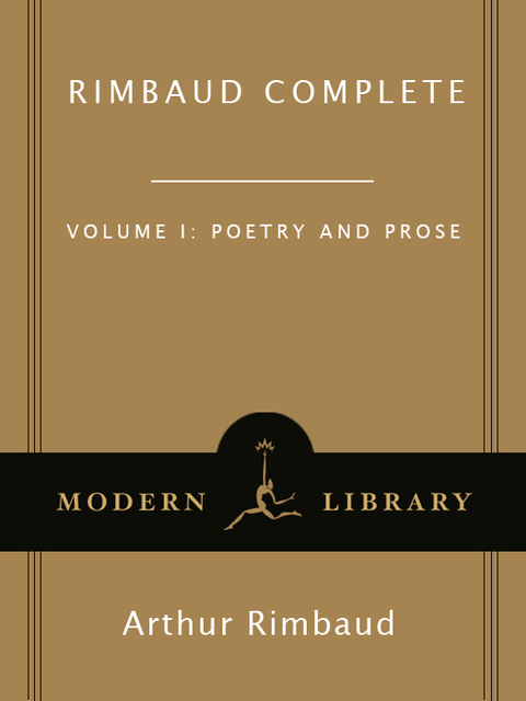 Cover image for book Rimbaud Complete