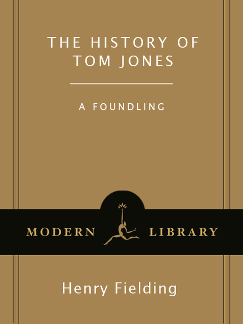 Cover image for book Tom Jones