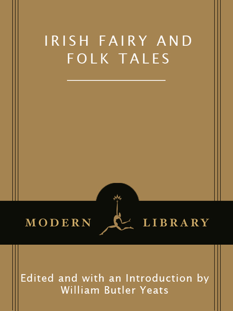 Cover image for book Irish Fairy and Folk Tales