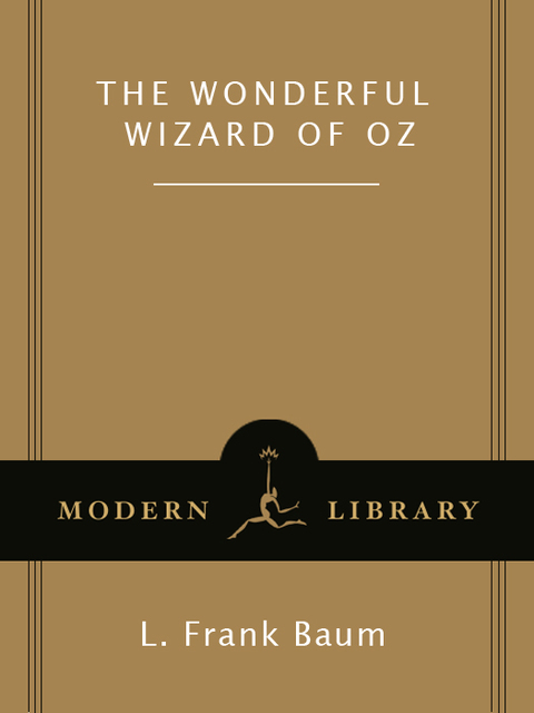 Cover image for book The Wonderful Wizard of Oz
