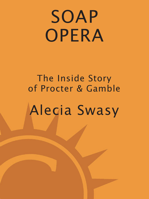 Cover image for book Soap Opera