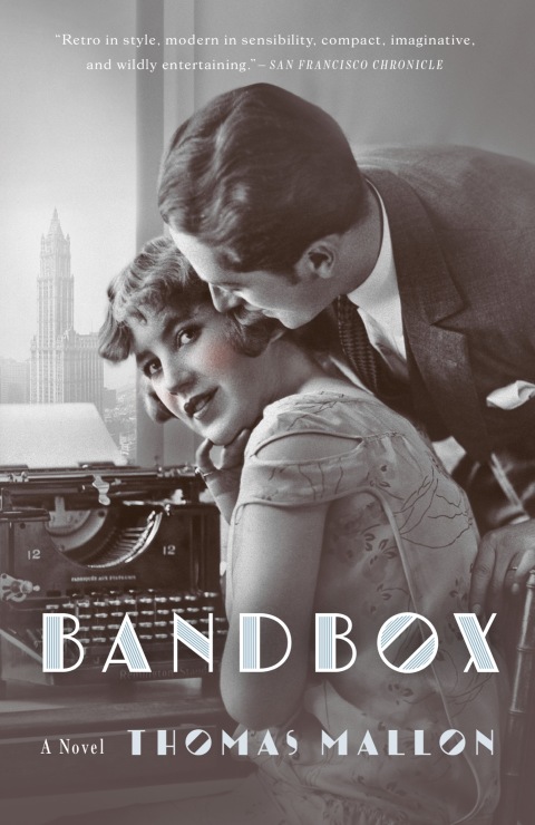 Cover image for book Bandbox