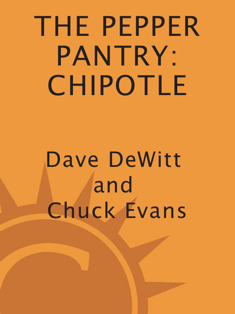 Cover image for book Chipotle