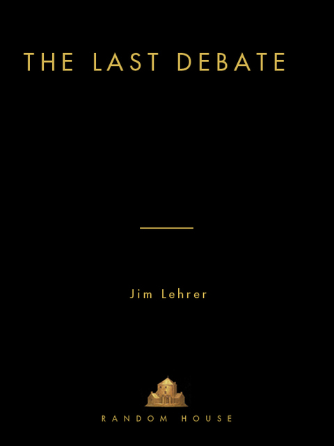 Cover image for book The Last Debate
