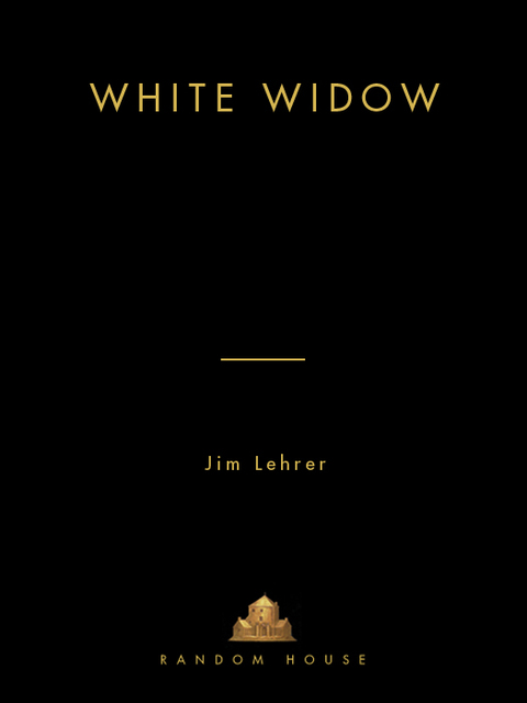 Cover image for book The White Widow