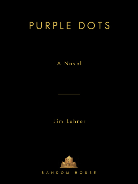 Cover image for book Purple Dots