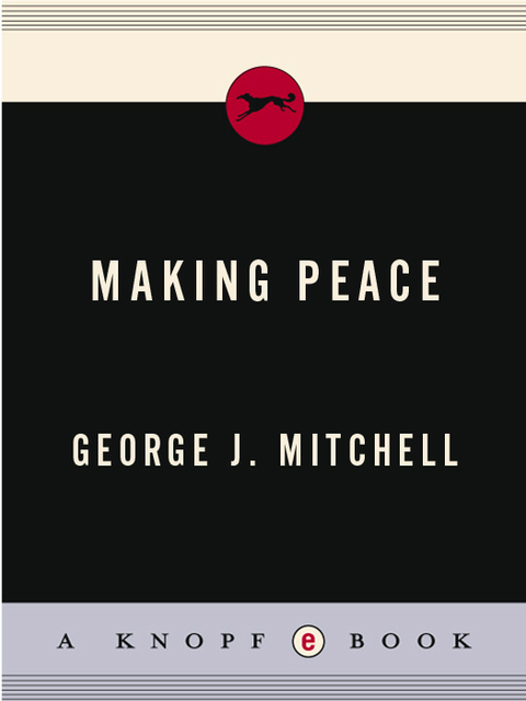 Cover image for book Making Peace