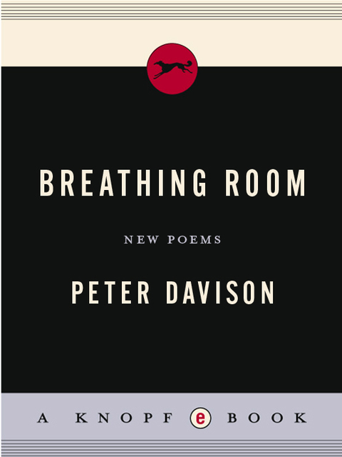 Cover image for book Breathing Room