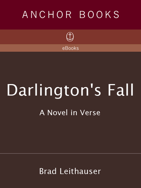 Cover image for book Darlington's Fall
