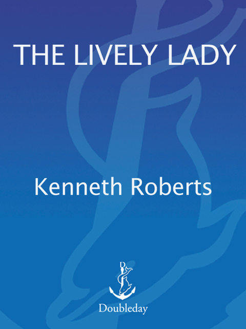 Cover image for book Lively Lady