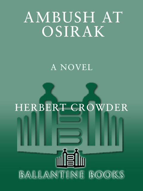 Cover image for book Ambush at Osirak: A Novel