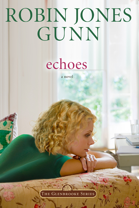 Cover image for book Echoes
