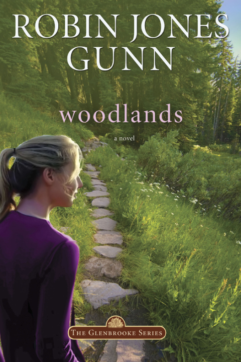 Cover image for book Woodlands