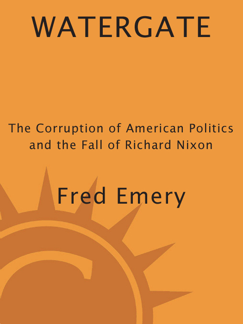 Cover image for book Watergate