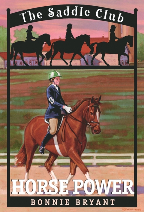 Cover image for book Horse Power