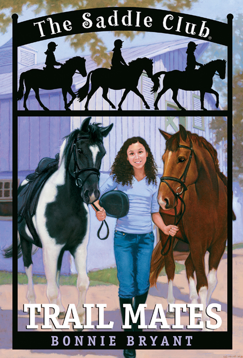 Cover image for book Trail Mates