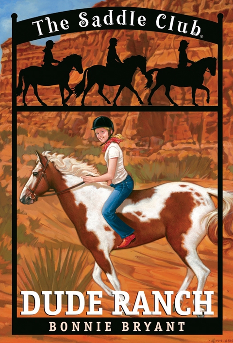 Cover image for book Dude Ranch