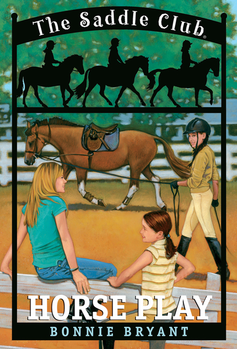 Cover image for book Horse Play