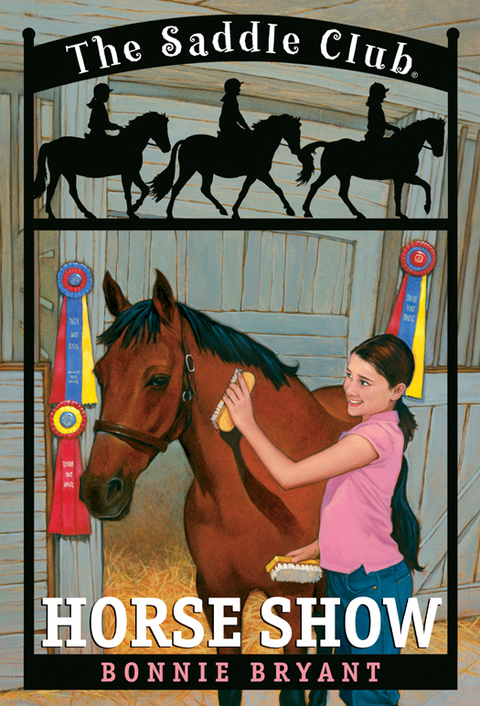 Cover image for book Horse Show
