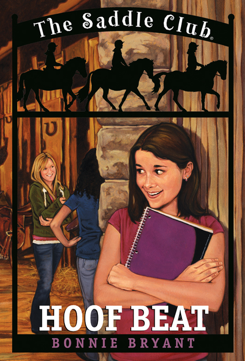 Cover image for book Hoof Beat