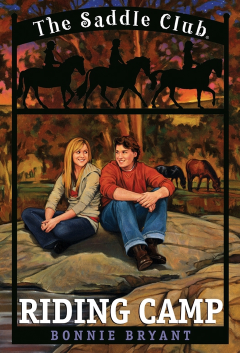 Cover image for book Riding Camp