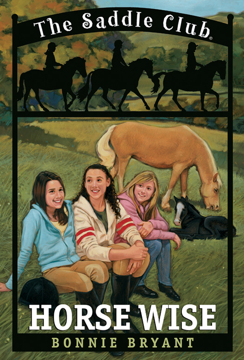Cover image for book Horse Wise