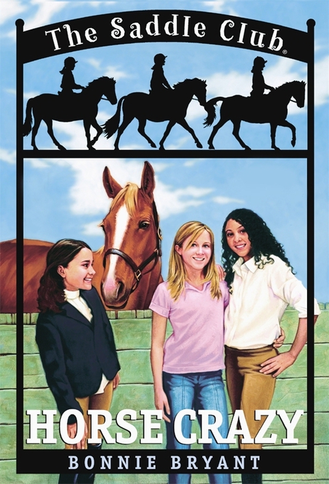 Cover image for book Horse Crazy