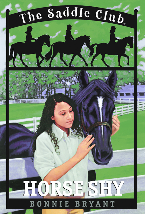 Cover image for book Horse Shy